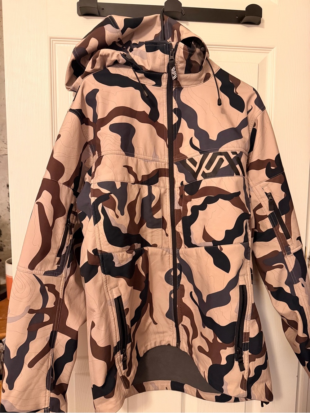 Mens Vuni Gear Rize Jacket - Picture 2 of 3